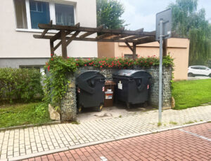 KDU-ČSL Louny - řešení komunálního odpadu